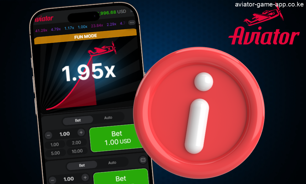 Detailed review of the game Aviator available in Kenyan