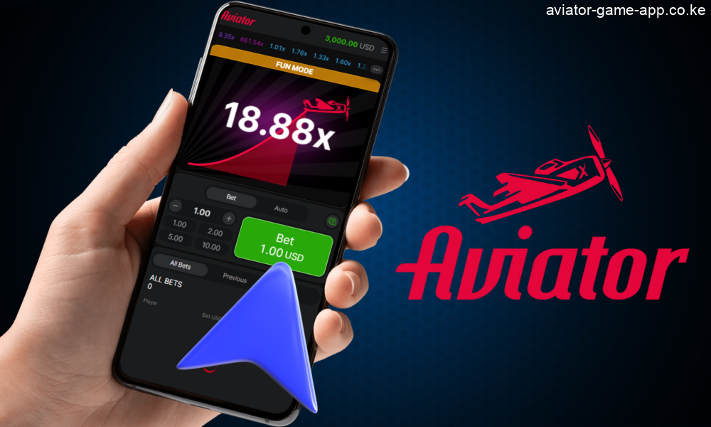 Start playing Aviator