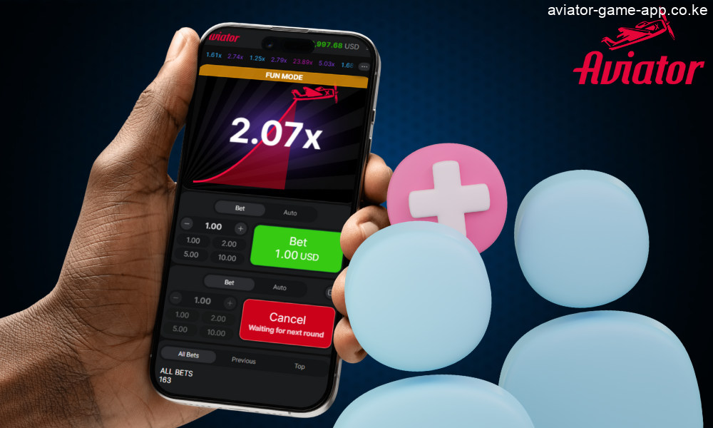 How to register an account with Aviator Game in Kenya